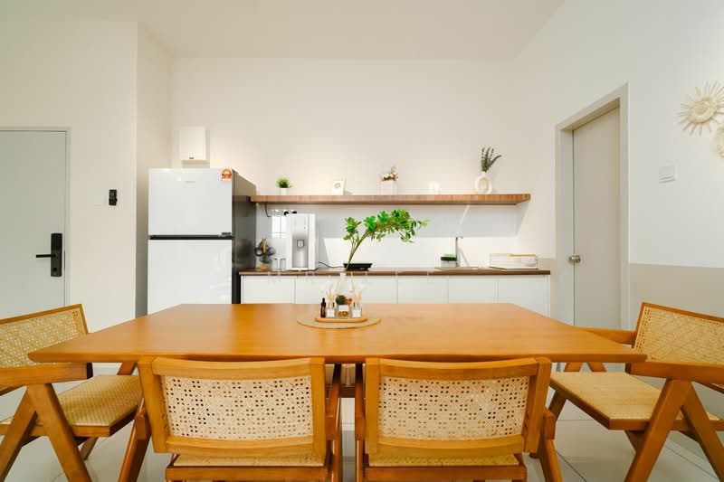 Servis Apartment untuk Dijual di The Horizon - Mr Lee - Dining Room - PropertyGuru.com.my