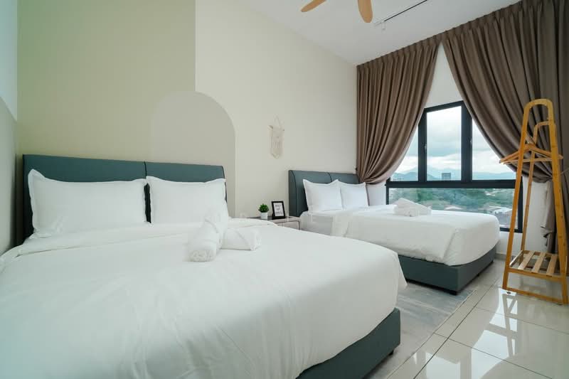 Servis Apartment untuk Dijual di The Horizon - Mr Lee - Bedroom - PropertyGuru.com.my