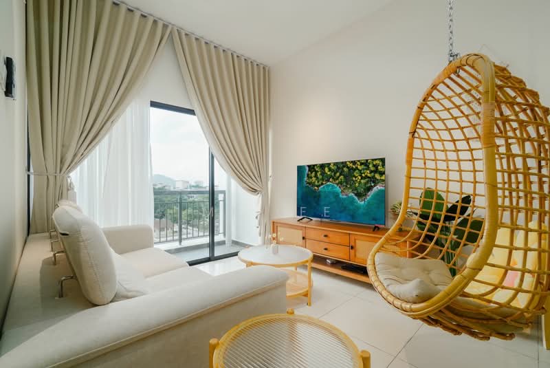 Servis Apartment untuk Dijual di The Horizon - Mr Lee - Living Room - PropertyGuru.com.my