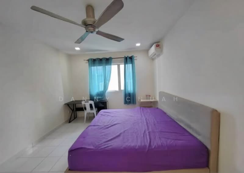 Condominium for Sale at Puncak Nusa Kelana - Danny Chuah - Bedroom - PropertyGuru.com.my