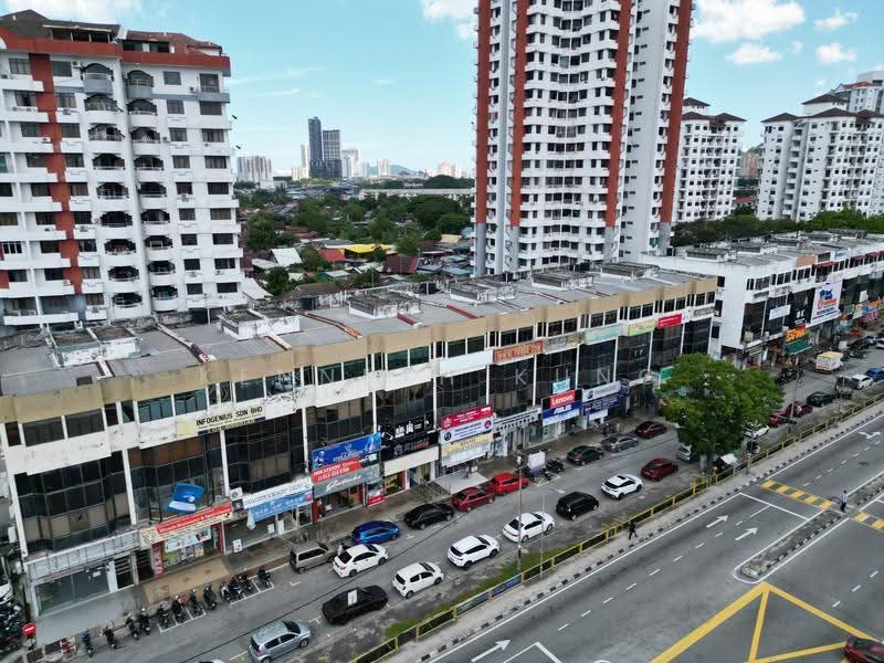 Shop / Office for Sale in Taman Pekaka (Sungai Dua) - Kenneth Kung - Exterior - PropertyGuru.com.my