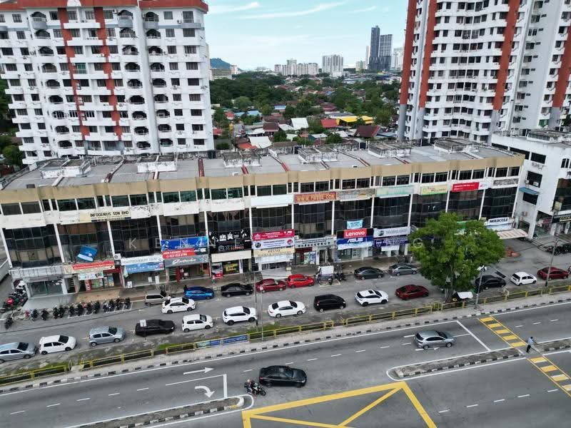 Shop / Office for Sale in Taman Pekaka (Sungai Dua) - Kenneth Kung - Exterior - PropertyGuru.com.my