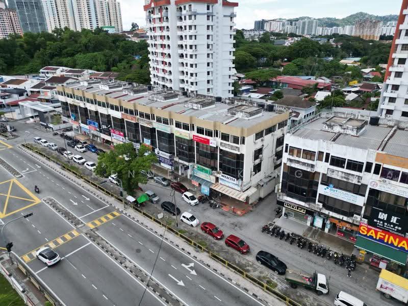 Shop / Office for Sale in Taman Pekaka (Sungai Dua) - Kenneth Kung - Exterior - PropertyGuru.com.my