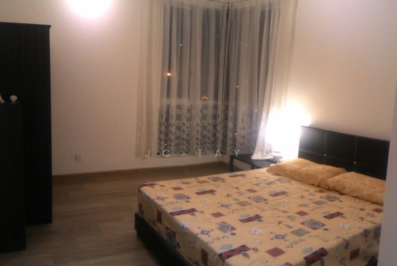 Condominium for Rent at Scenaria @ North Kiara Hills - JC Tay - Bedroom - PropertyGuru.com.my