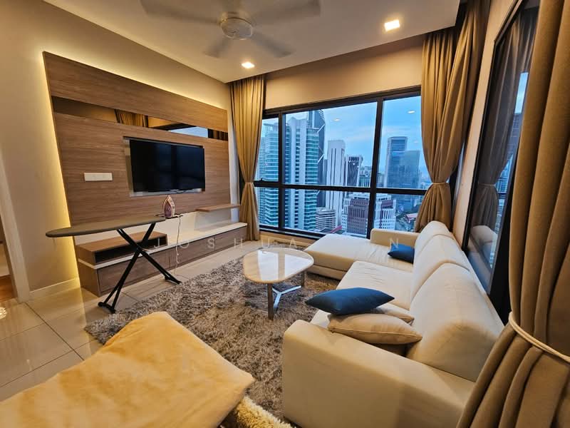 Service Residence for Sale at Aria - Joshua Tan - Living Room - PropertyGuru.com.my