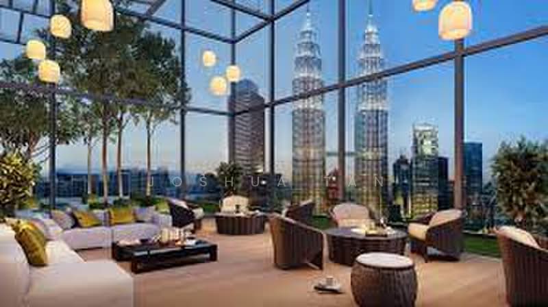 Service Residence for Sale at Aria - Joshua Tan - Living Room - PropertyGuru.com.my