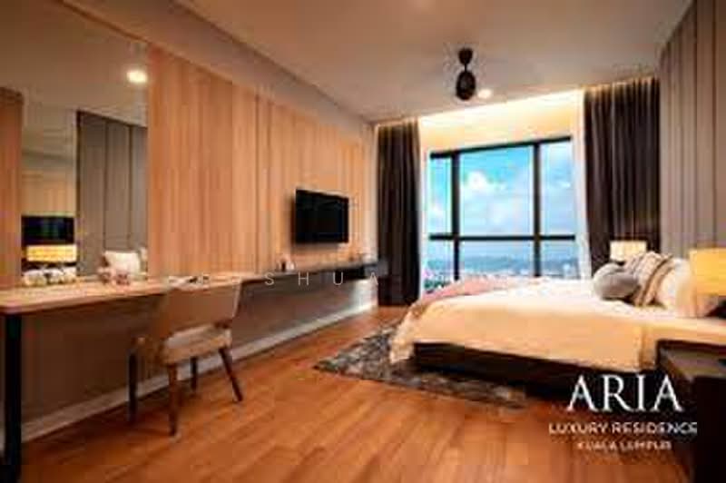 Service Residence for Sale at Aria - Joshua Tan - Bedroom - PropertyGuru.com.my