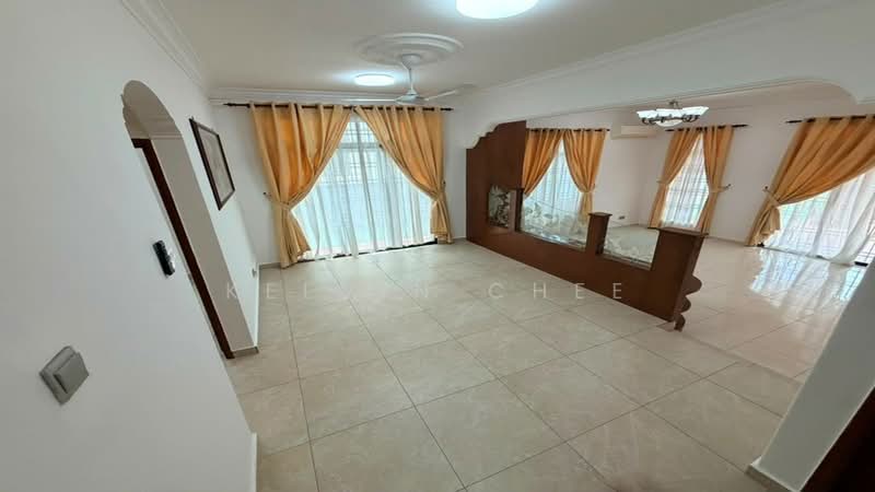 2-storey Terraced House for Rent in Perling (Johor) - Kelvin Chee - Living Room - PropertyGuru.com.my