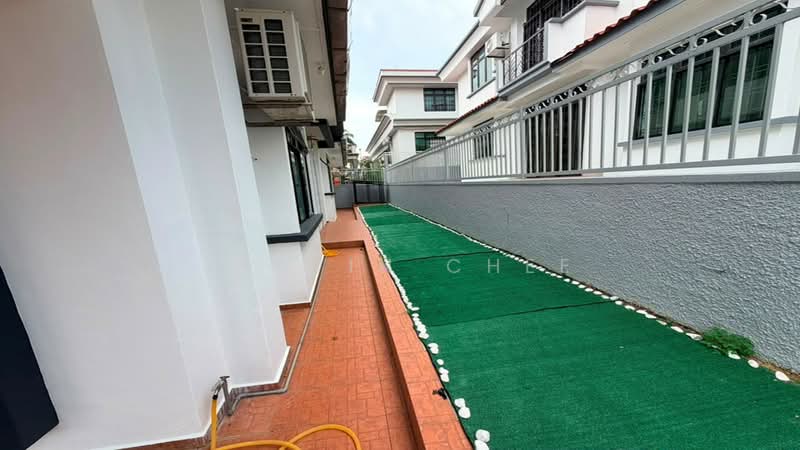 2-storey Terraced House for Rent in Perling (Johor) - Kelvin Chee - Exterior - PropertyGuru.com.my