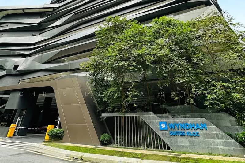 Service Residence for Rent at Wyndham Suites KLCC - Christenaida Safari - Exterior - PropertyGuru.com.my