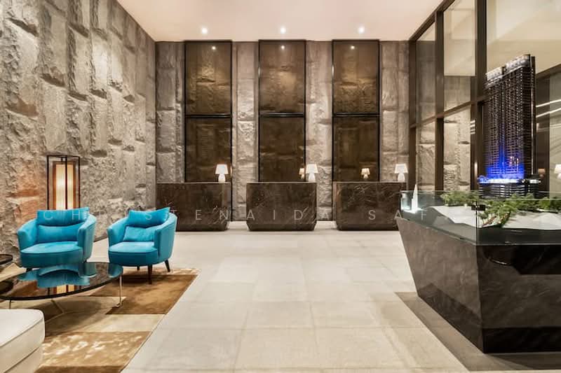 Service Residence for Rent at Wyndham Suites KLCC - Christenaida Safari - Lobby - PropertyGuru.com.my