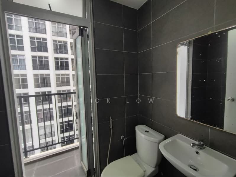 Servis Apartment untuk Disewa di Midas @ Seri Alam - Nick Low - Bathroom - PropertyGuru.com.my
