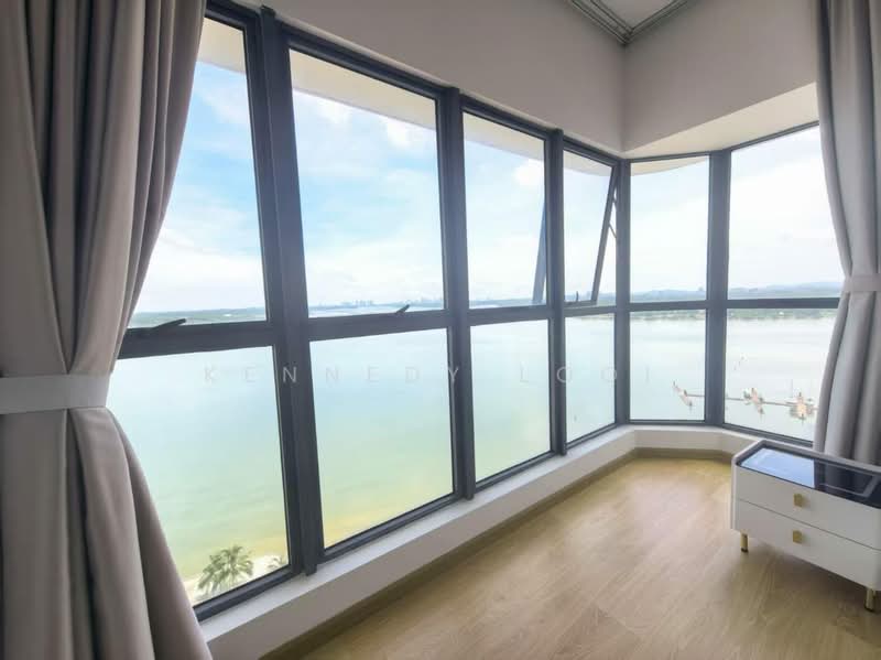 Kondominium untuk Disewa di Lovell @ Country Garden Danga Bay - Kennedy Looi - View - PropertyGuru.com.my
