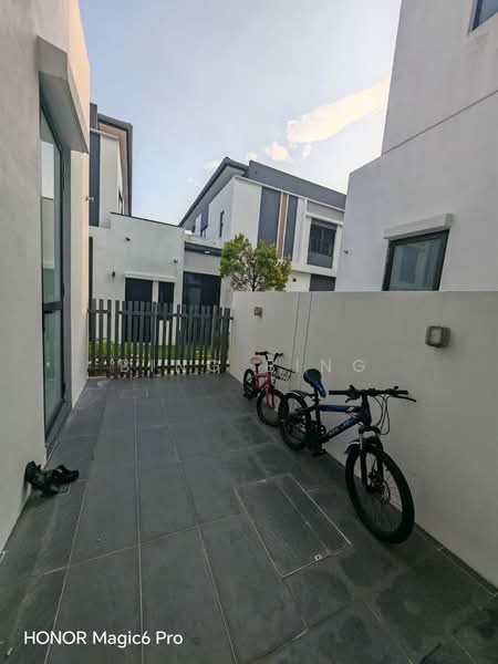 Semi-Detached House for Rent in Eco Ardence (Setia Alam) - Bing Bing - Exterior - PropertyGuru.com.my
