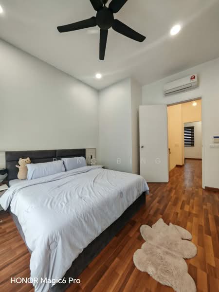 Semi-Detached House for Rent in Eco Ardence (Setia Alam) - Bing Bing - Bedroom - PropertyGuru.com.my