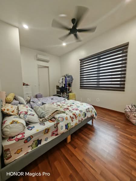 Semi-Detached House for Rent in Eco Ardence (Setia Alam) - Bing Bing - Bedroom - PropertyGuru.com.my