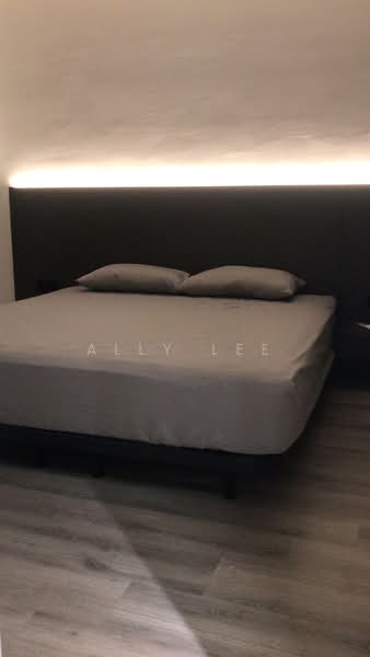 Service Residence for Rent at Cubic Botanical - Ally Lee - Bedroom - PropertyGuru.com.my