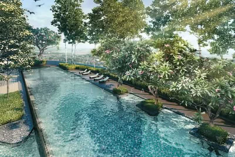 Condominium for Rent at Residensi Sefina Mont Kiara - Lily Yeap - Pool - PropertyGuru.com.my