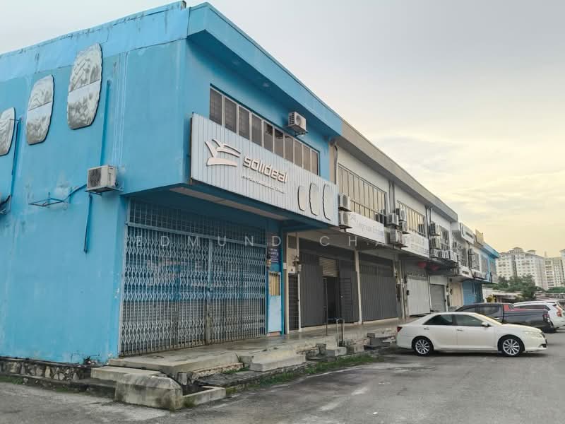 Kilang Teres untuk Dijual di Bandar Bukit Puchong 2 (Puchong) - Edmund Chan - Exterior - PropertyGuru.com.my