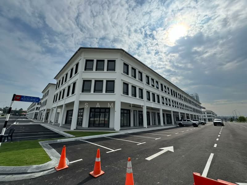 Kedai untuk Disewa di Eco Botanic 2 (Iskandar Puteri (Nusajaya)) - Sam Tee - Exterior - PropertyGuru.com.my