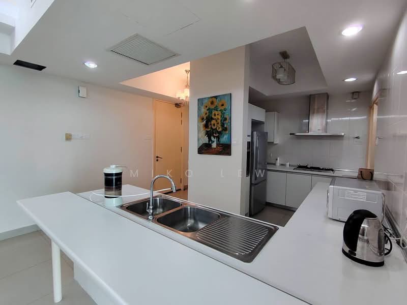 Service Residence for Sale at Solaris Dutamas - Miko Lew - PropertyGuru.com.my