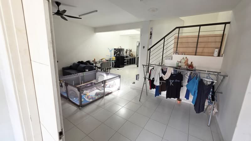 Rumah Teres 2 Tingkat untuk Disewa di Setia Eco Gardens (Gelang Patah) - William Loke - Living Room - PropertyGuru.com.my