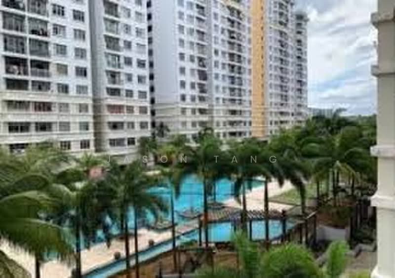 Apartment for Sale at Kipark Apartment - Jason Tang - Exterior - PropertyGuru.com.my