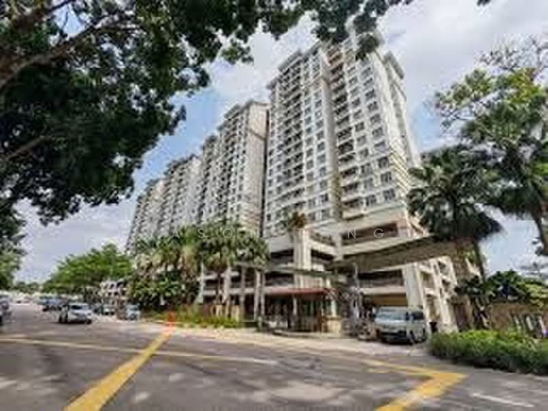Apartment for Sale at Kipark Apartment - Jason Tang - Exterior - PropertyGuru.com.my
