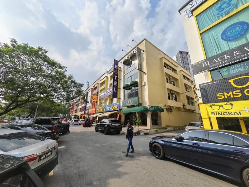 Kedai untuk Dijual di Taman Danau Kota (Setapak) - Candy Soon - Exterior - PropertyGuru.com.my