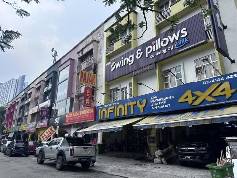 Shop for Sale in Taman Danau Kota (Setapak) - Candy Soon - PropertyGuru.com.my