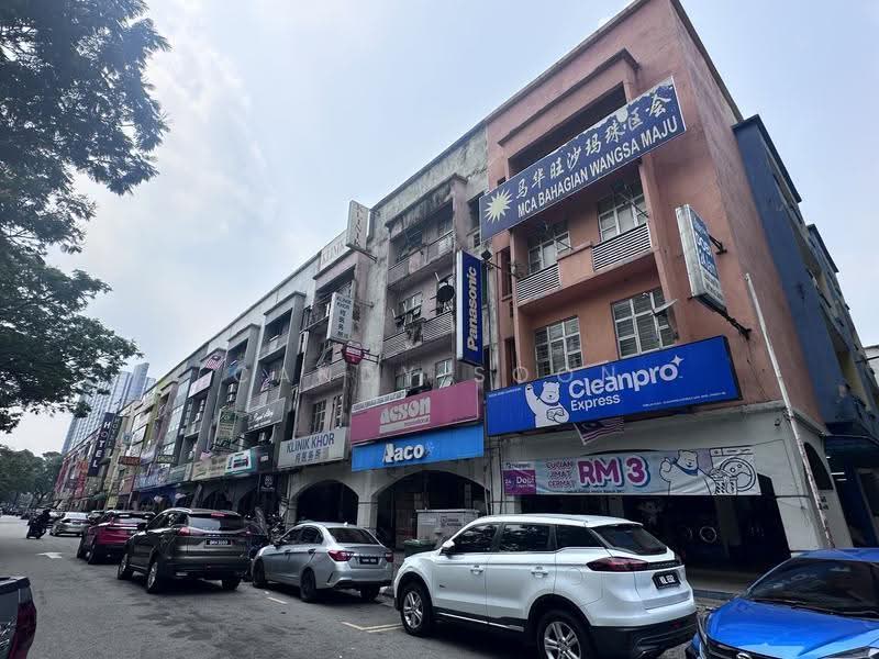 Shop for Sale in Taman Danau Kota (Setapak) - Candy Soon - PropertyGuru.com.my