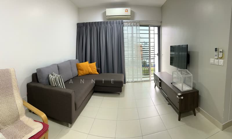 Apartment for Rent at Seri Kasturi Apartments - Annie Kho - Living Room - PropertyGuru.com.my