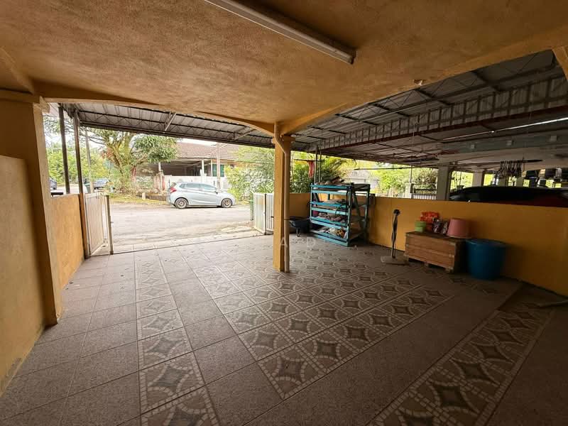 1-storey Terraced House for Sale in Kulim Techno City (Kulim) - Aswad . - Exterior - PropertyGuru.com.my