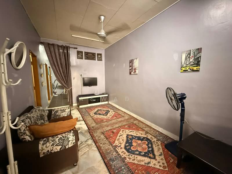 1-storey Terraced House for Sale in Kulim Techno City (Kulim) - Aswad . - Living Room - PropertyGuru.com.my