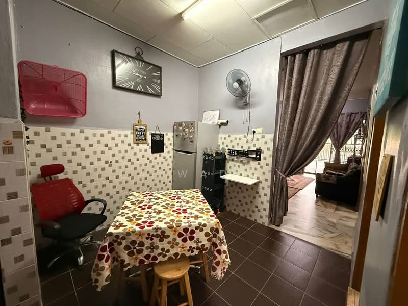 1-storey Terraced House for Sale in Kulim Techno City (Kulim) - Aswad . - Kitchen - PropertyGuru.com.my