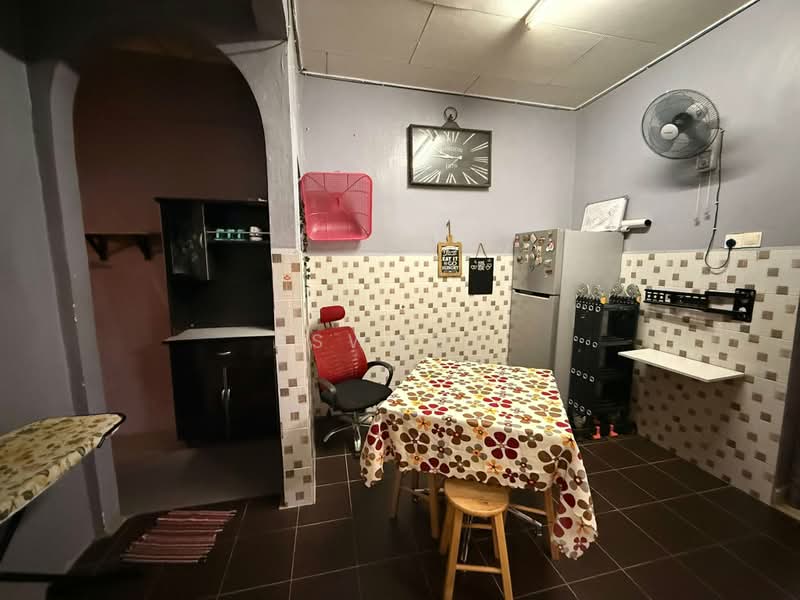 1-storey Terraced House for Sale in Kulim Techno City (Kulim) - Aswad . - Kitchen - PropertyGuru.com.my
