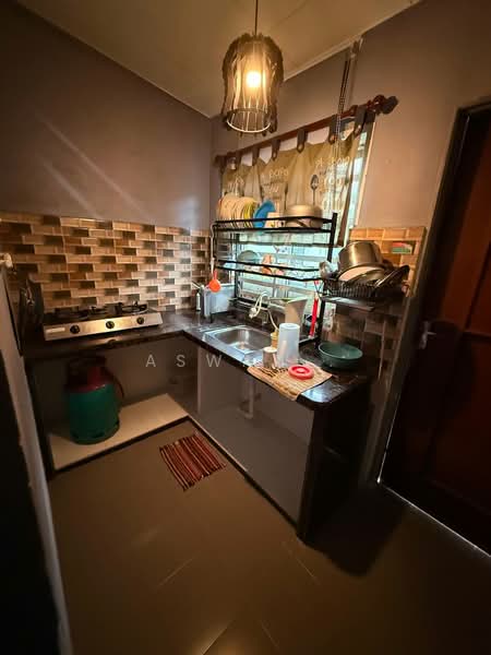 1-storey Terraced House for Sale in Kulim Techno City (Kulim) - Aswad . - Kitchen - PropertyGuru.com.my