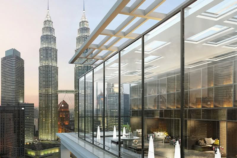 Service Residence for Sale at Aria - Joshua Tan - Living Room - PropertyGuru.com.my
