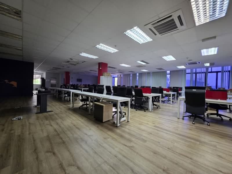 Warehouse for Rent in Subang Hi-Tech Industrial Park (Subang Jaya) - Tony Cham - Interior - PropertyGuru.com.my