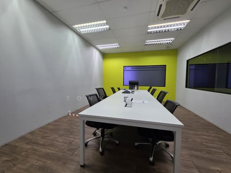 Warehouse for Rent in Subang Hi-Tech Industrial Park (Subang Jaya) - Tony Cham - Interior - PropertyGuru.com.my