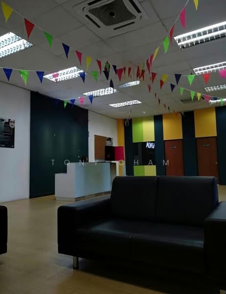 Warehouse for Rent in Subang Hi-Tech Industrial Park (Subang Jaya) - Tony Cham - Interior - PropertyGuru.com.my
