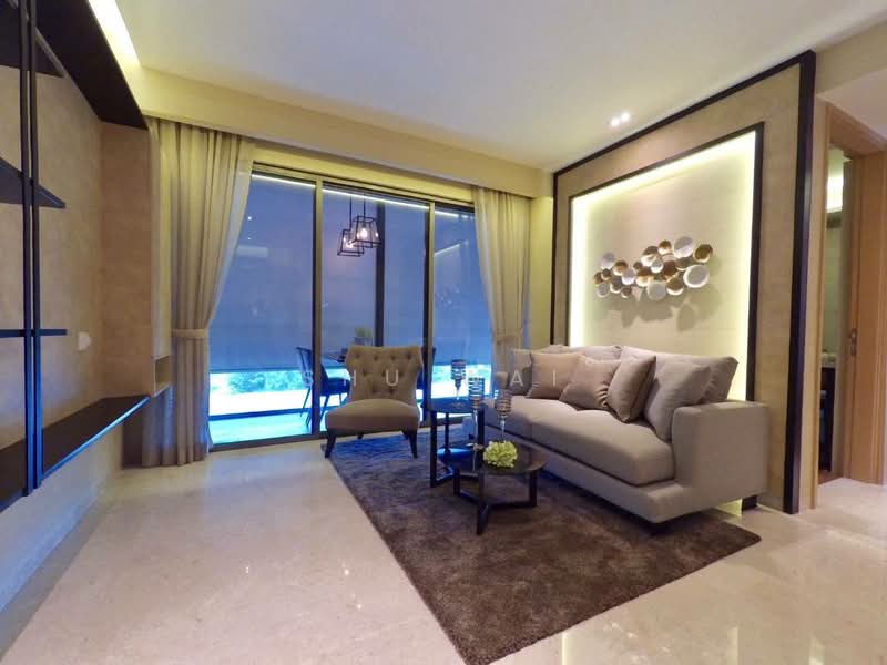 Townhouse for Sale in Taman Bukit Serdang (Seri Kembangan) - Shu Wai - Living Room - PropertyGuru.com.my