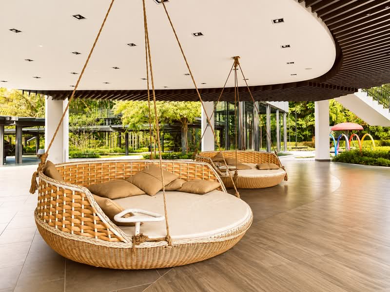 Condominium for Rent at The Cove Hillside Residence - Steven . - Exterior - PropertyGuru.com.my