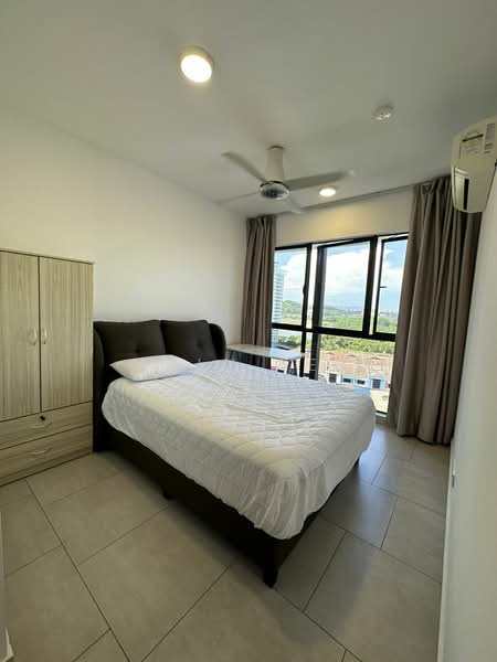 Servis Apartment untuk Disewa di Astetica Residences - Ally Lee - Bedroom - PropertyGuru.com.my