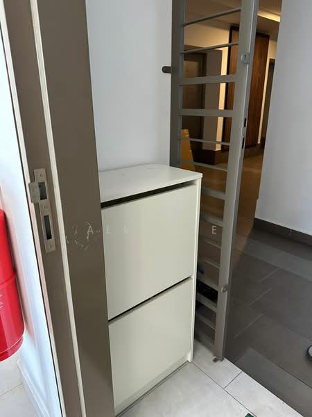 Servis Apartment untuk Disewa di Astetica Residences - Ally Lee - Entrance - PropertyGuru.com.my