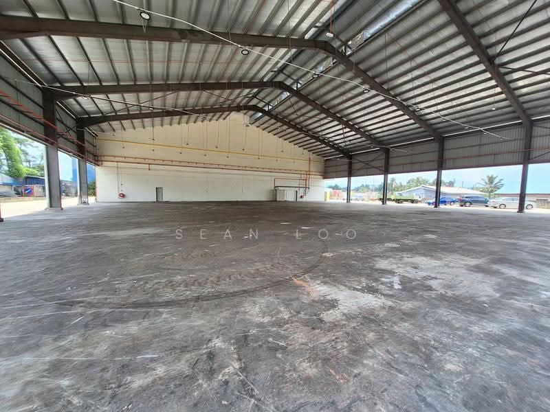 Gudang untuk Disewa di Semenyih (Selangor) - Sean Loo - Interior - PropertyGuru.com.my
