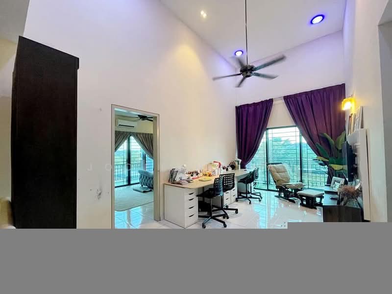 2-storey Terraced House for Sale in Bandar Sri Sendayan (Negeri Sembilan) - Jocelyn Chan - Study - PropertyGuru.com.my