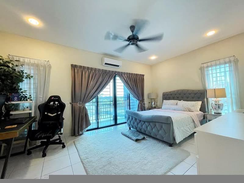 2-storey Terraced House for Sale in Bandar Sri Sendayan (Negeri Sembilan) - Jocelyn Chan - Bedroom - PropertyGuru.com.my