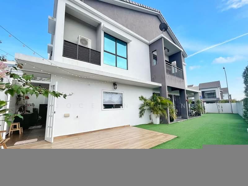 2-storey Terraced House for Sale in Bandar Sri Sendayan (Negeri Sembilan) - Jocelyn Chan - Exterior - PropertyGuru.com.my