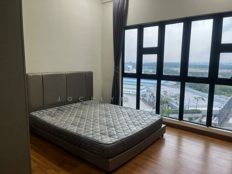 Kediaman Servis untuk Disewa di G Residence - Jocelyn Law - Bedroom - PropertyGuru.com.my